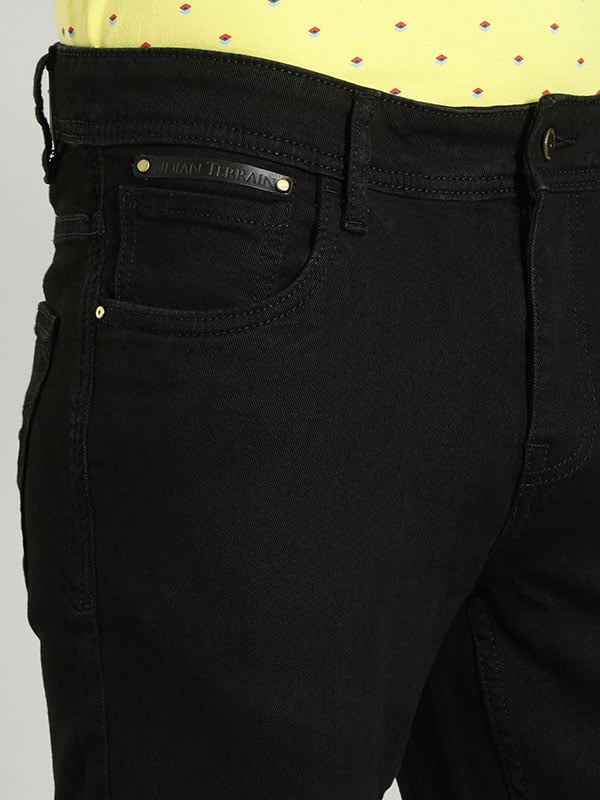 Indian Terrain Men Blue Jeans